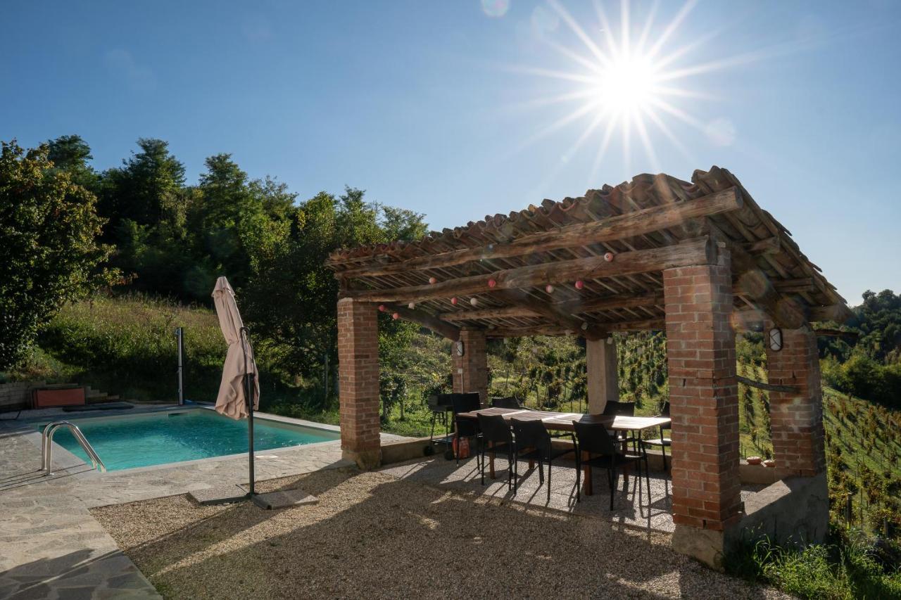 Cascina Allegria Castelnuovo  Екстер'єр фото