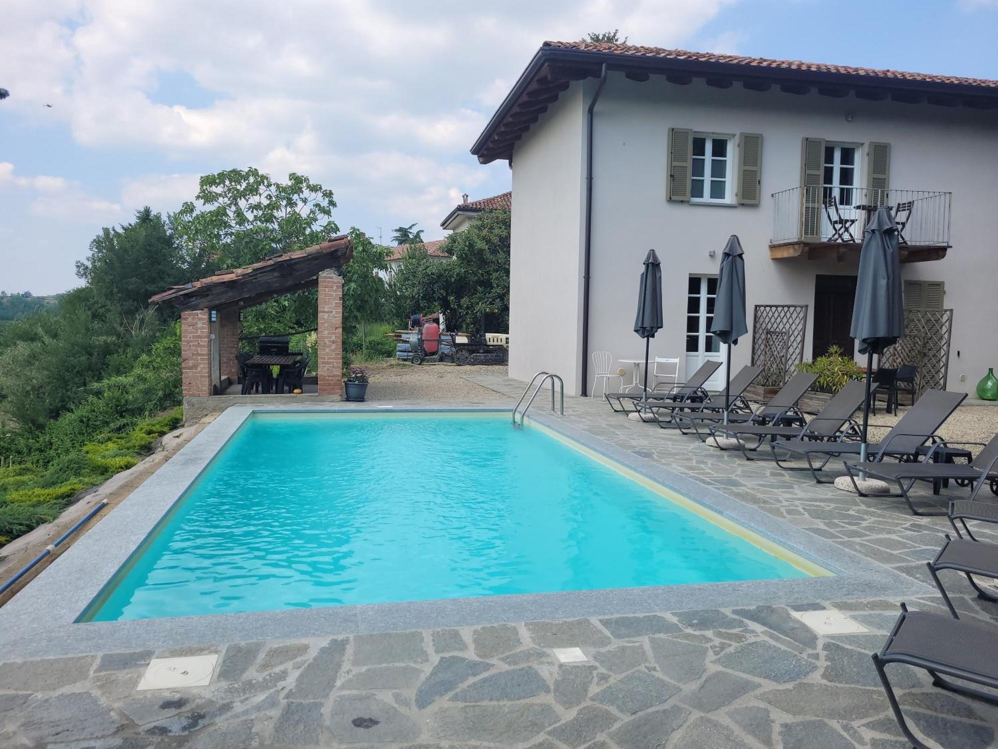 Cascina Allegria Castelnuovo  Екстер'єр фото