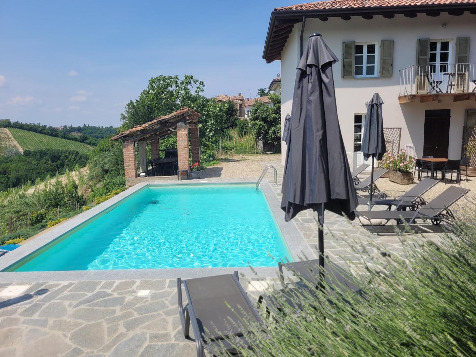 Cascina Allegria Castelnuovo  Екстер'єр фото
