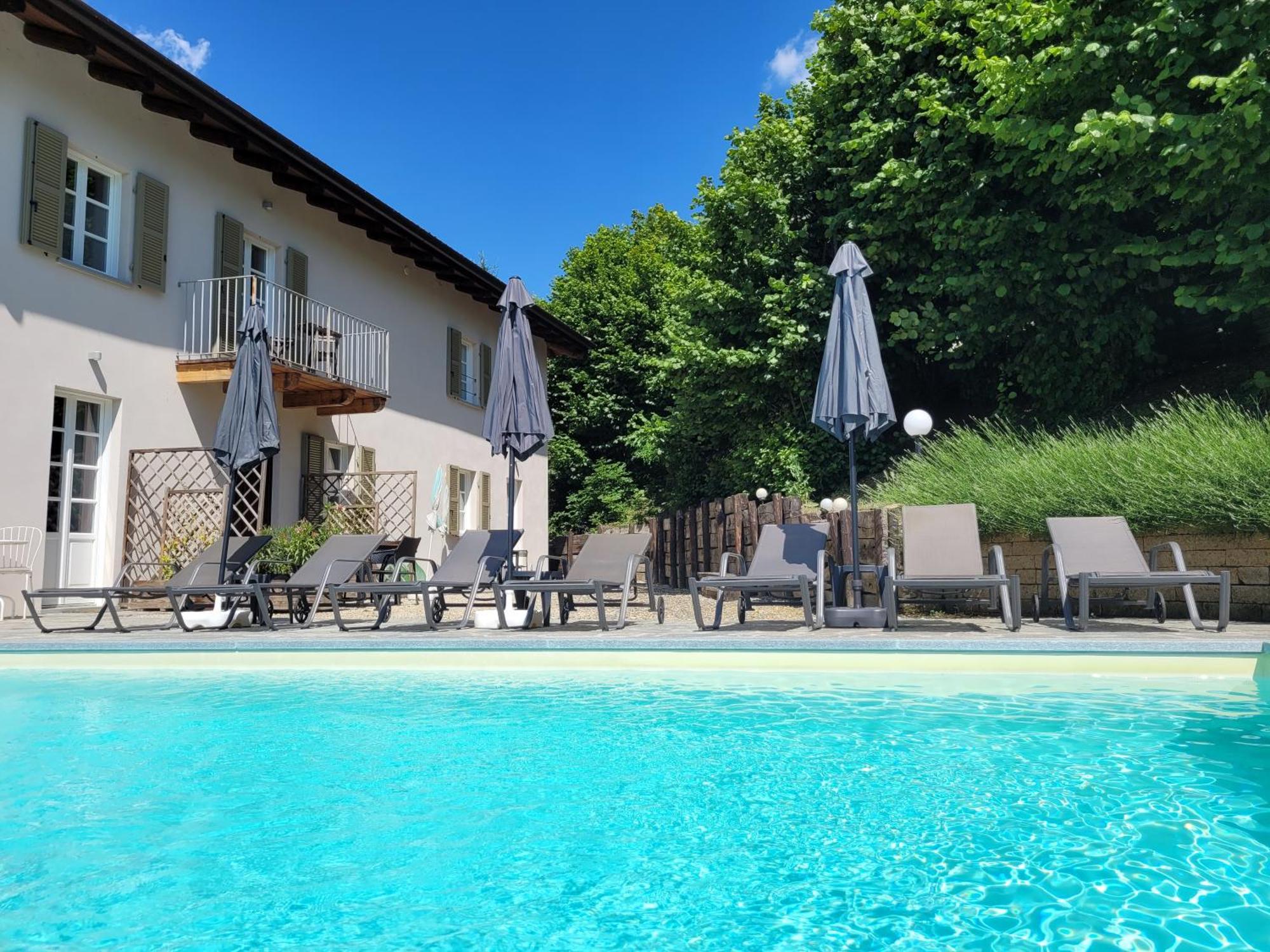 Cascina Allegria Castelnuovo  Екстер'єр фото