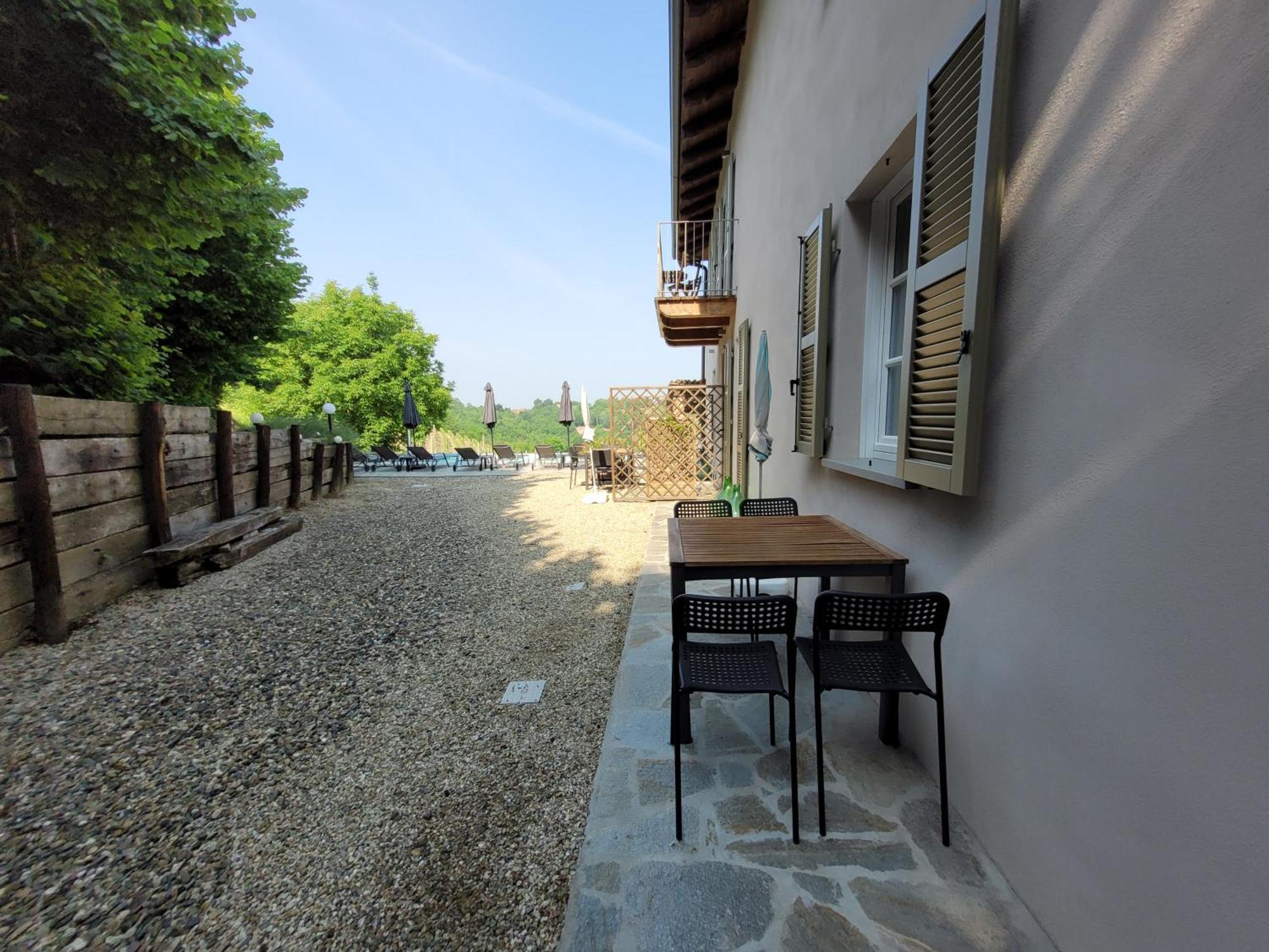 Cascina Allegria Castelnuovo  Екстер'єр фото