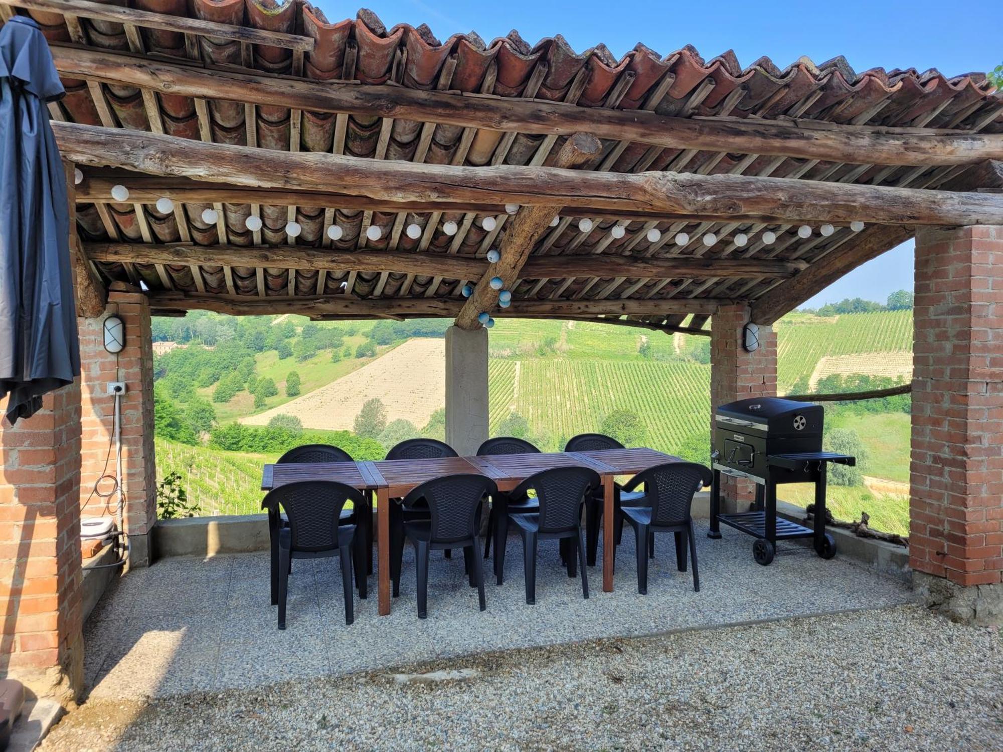 Cascina Allegria Castelnuovo  Екстер'єр фото