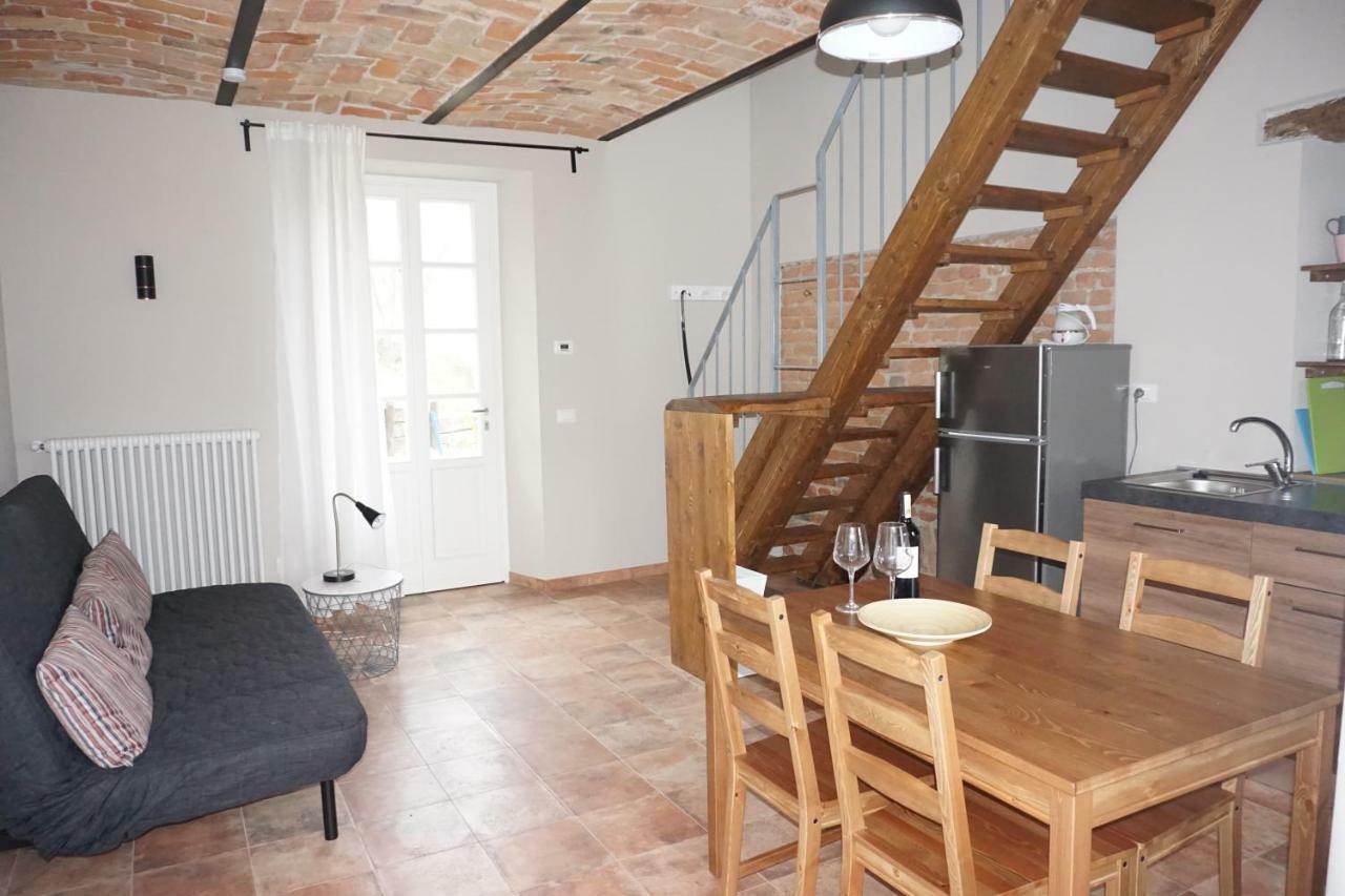 Cascina Allegria Castelnuovo  Екстер'єр фото