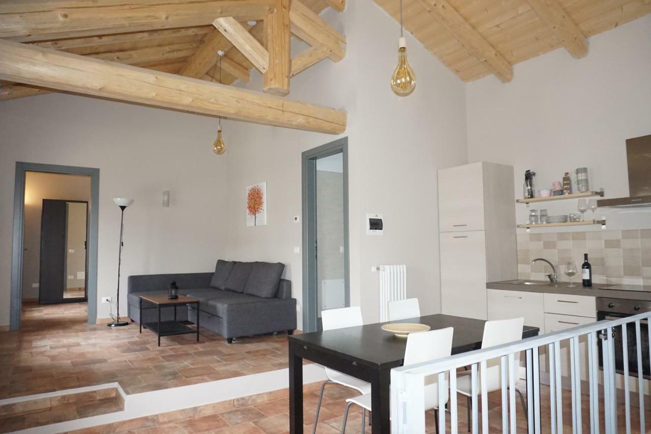 Cascina Allegria Castelnuovo  Екстер'єр фото