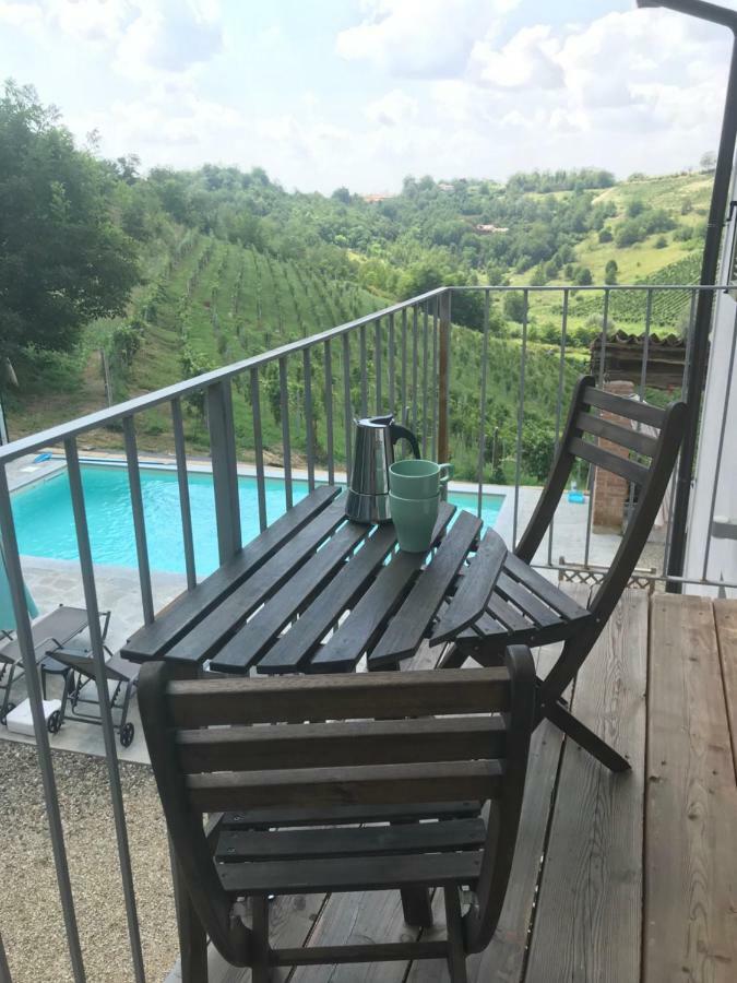 Cascina Allegria Castelnuovo  Екстер'єр фото