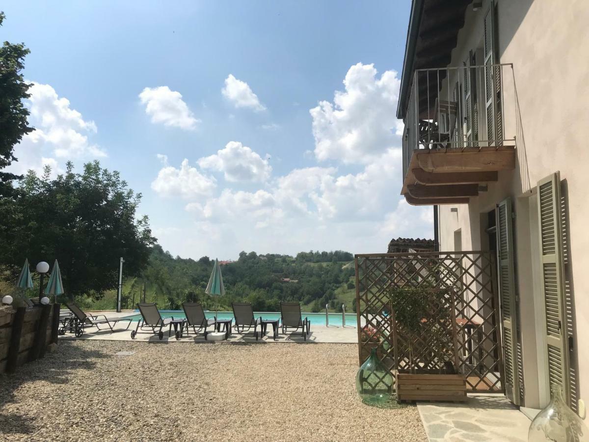 Cascina Allegria Castelnuovo  Екстер'єр фото