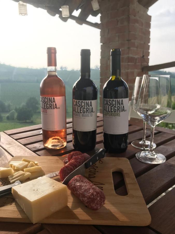 Cascina Allegria Castelnuovo  Екстер'єр фото